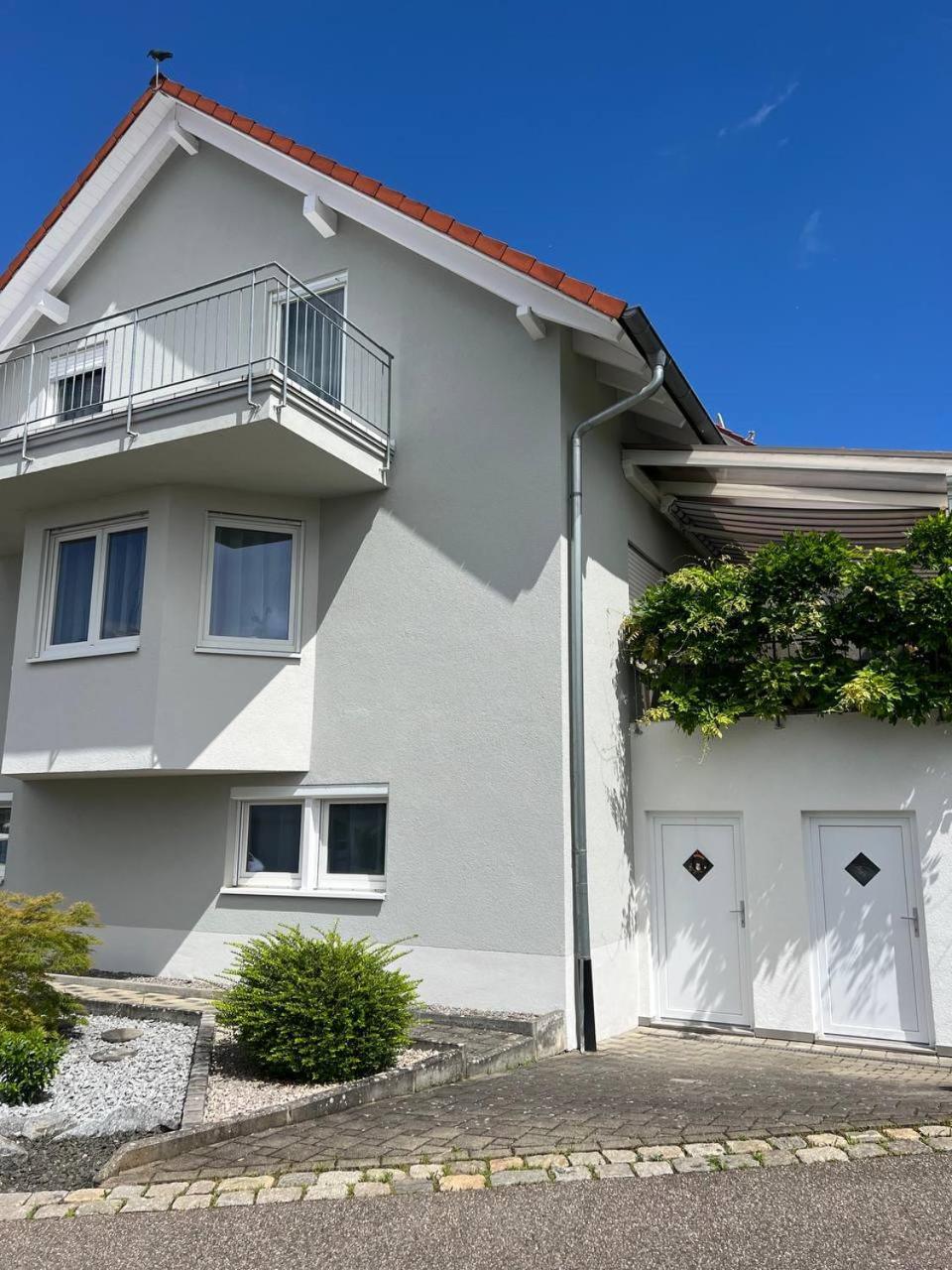 Fewo Haus Ema Lahr (Baden-Wurttemberg) Exterior foto